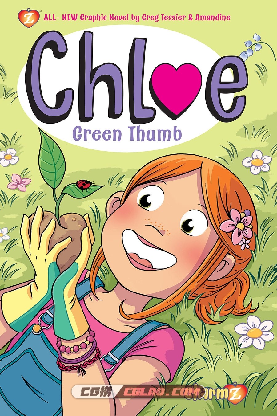 Chloe 006 Green Thumb Papercutz 2022 webrip MagicMan DCP 漫画 百度网盘,Chloe-006---Green-Thumb-000.jpg