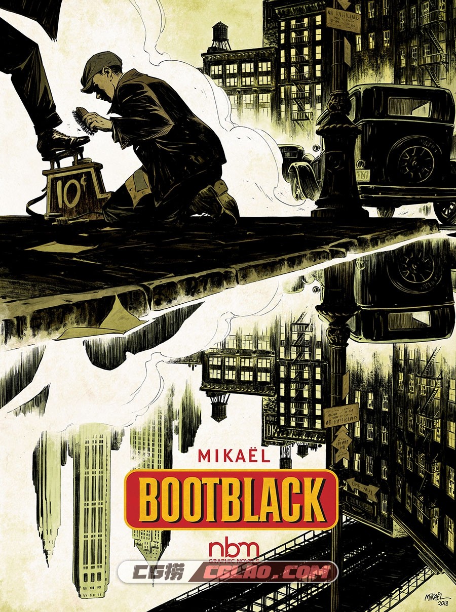 Boot Black NBM 2022 webrip MagicMan DCP 漫画 百度网盘下载,Boot-Black-000.jpg