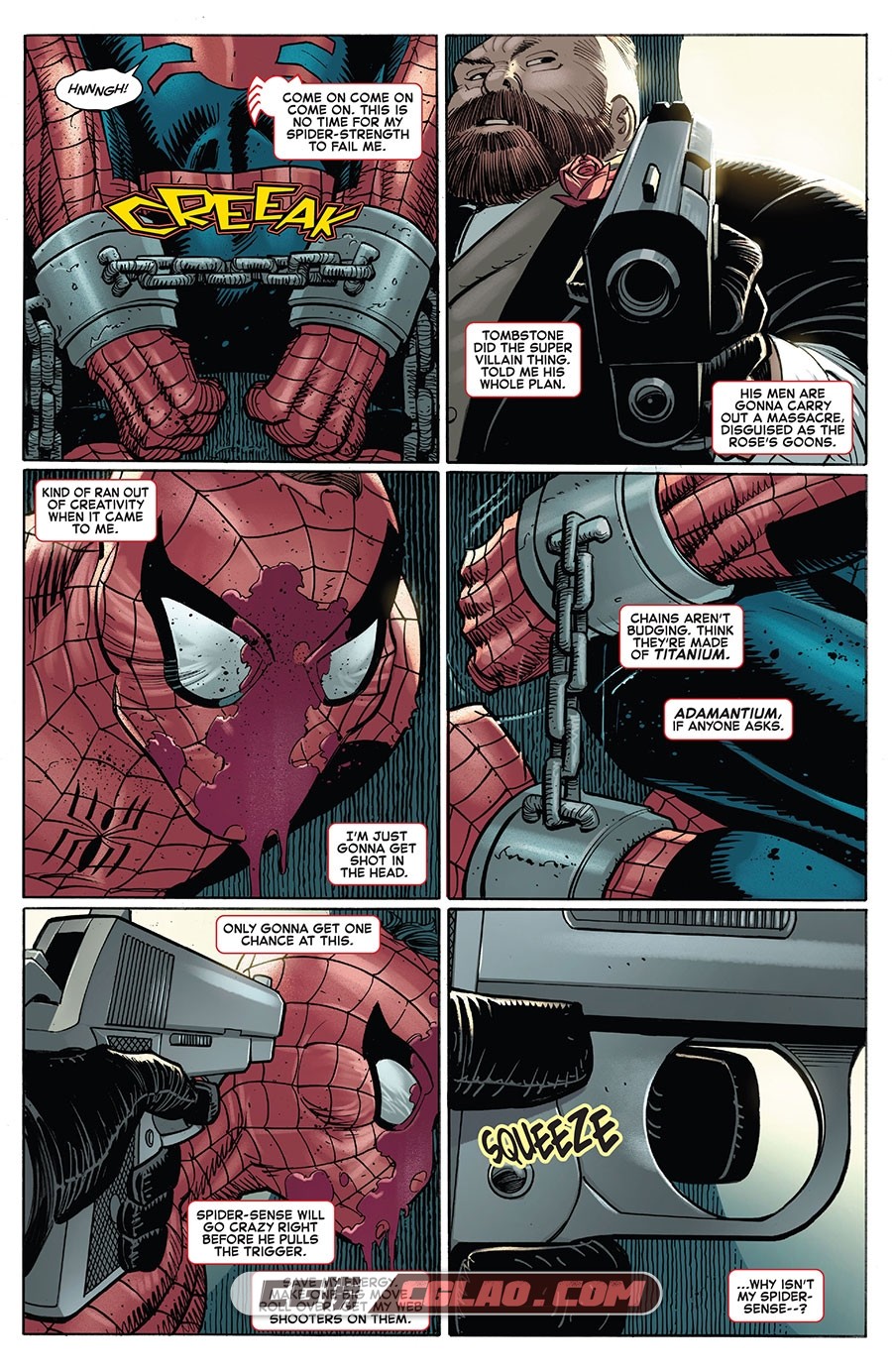 Amazing Spider Man 004 (2022) Digital Zone Empire 漫画 百度网盘下载,Amazing-Spider-Man-(2022-)-004-004.jpg