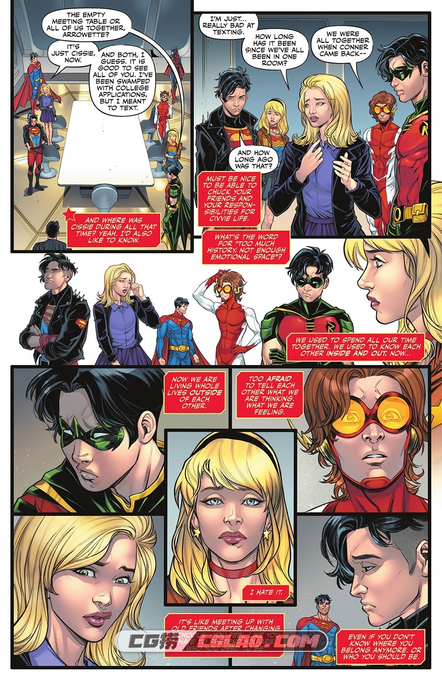 Dark Crisis Young Justice 01 (of 06) (2022) digital Son of Ultron Empire 漫画,Dark-Crisis---Young-Justice-(2022-)-001-005.jpg