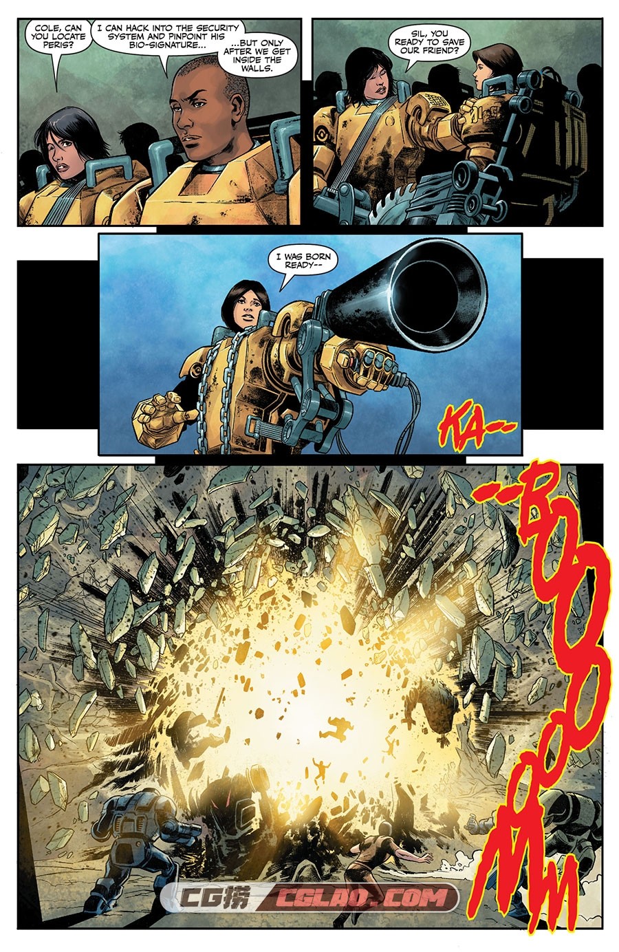 Armorclads 004 (2022) digital Son of Ultron Empire 漫画 百度网盘下载,Armorclads-(2022)-004-005.jpg