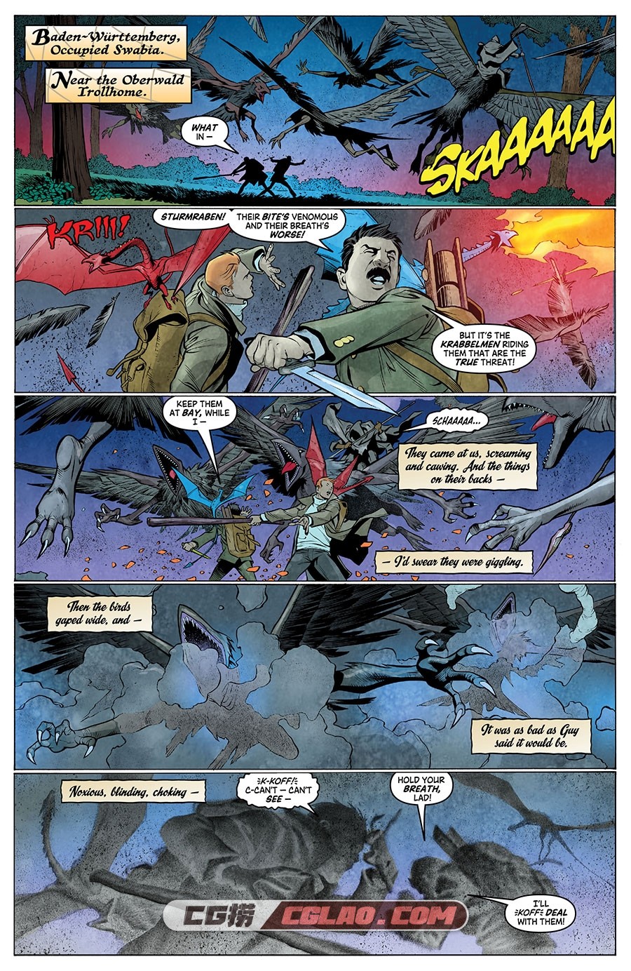 Arrowsmith Behind Enemy Lines 006 (2022) digital Son of Ultron Empire 漫画,Arrowsmith---Behind-Enemy-Lines-006-002.jpg