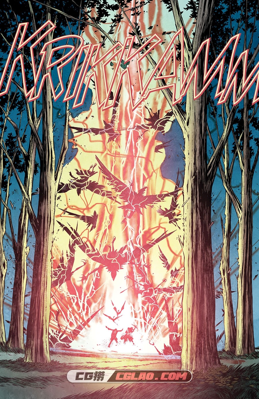 Arrowsmith Behind Enemy Lines 006 (2022) digital Son of Ultron Empire 漫画,Arrowsmith---Behind-Enemy-Lines-006-005.jpg