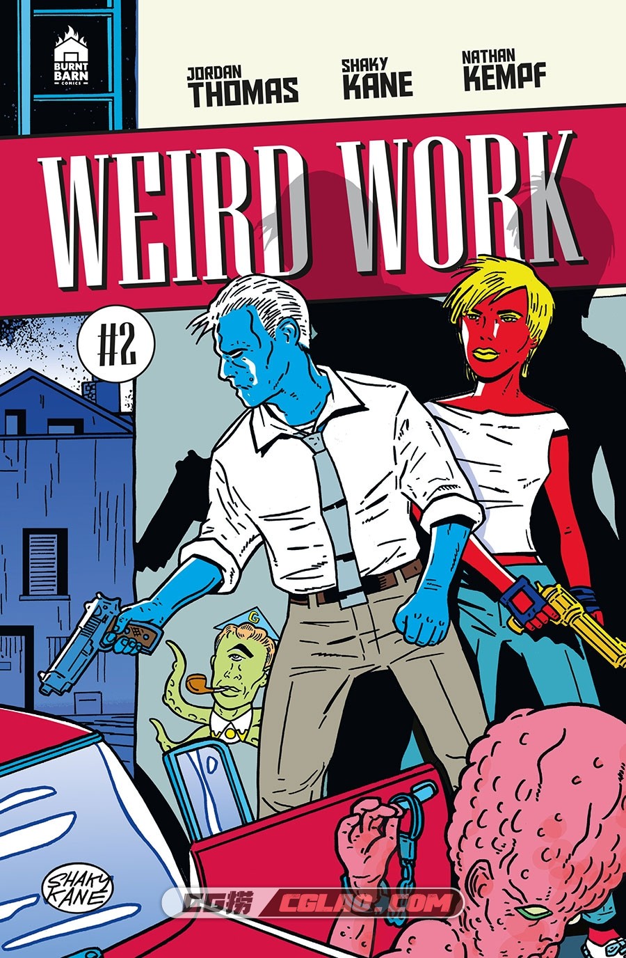 Weird Work 002 (2021) digital Mr Norrell Empire 漫画 百度网盘下载,Weird-Work-00-000.jpg