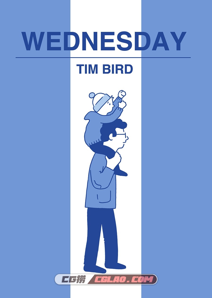 Wednesday by Tim Bird 2021 digital sd JeffAlbertson DCP 漫画 百度网盘,index-01_1.jpg