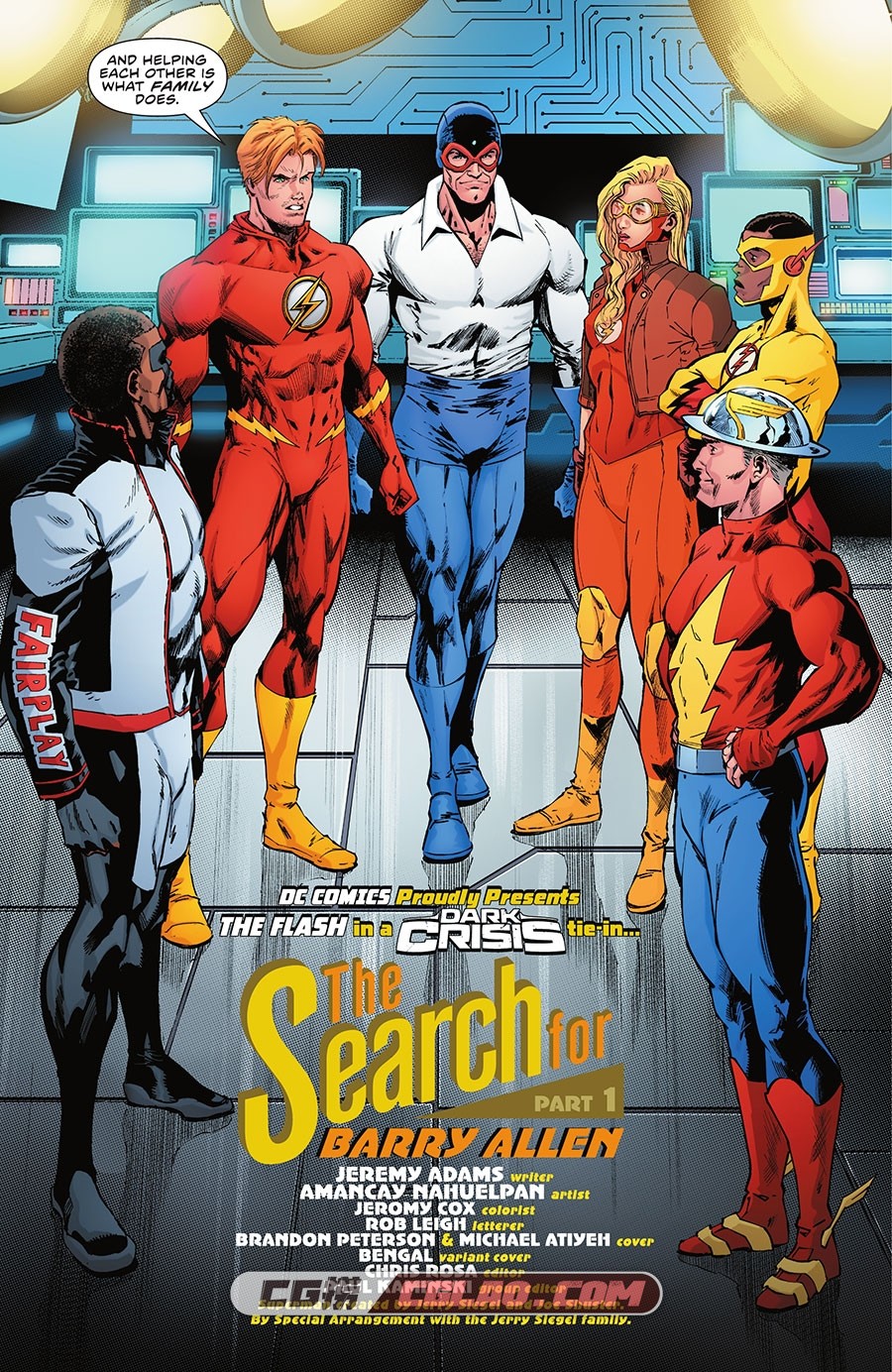 The Flash 783 (2022) Digital Zone Empire 漫画 百度网盘下载,The-Flash-783-005.jpg