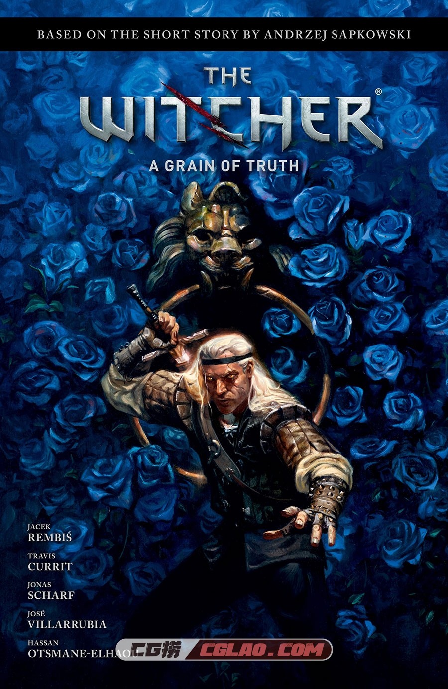 The Witcher A Grain of Truth 2022 digital Son of Ultron Empire 漫画,The-Witcher---A-Grain-of-Truth-000.jpg