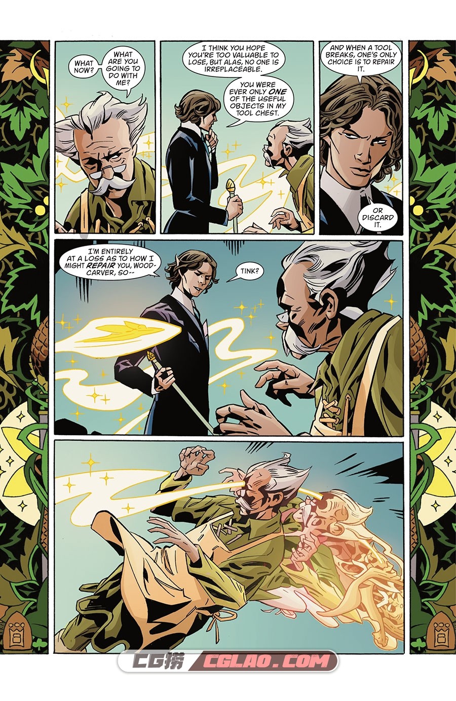 Fables 152 (2022) digital Son of Ultron Empire 漫画 百度网盘下载,Fables-152-021.jpg