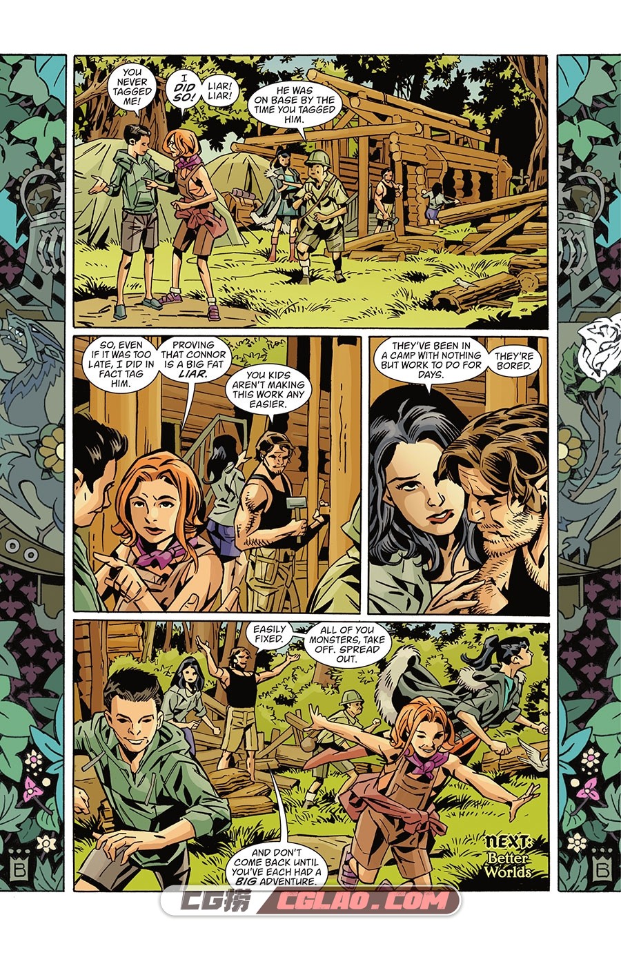 Fables 152 (2022) digital Son of Ultron Empire 漫画 百度网盘下载,Fables-152-023.jpg