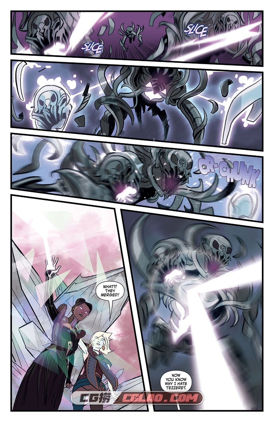 Magic The Hidden Planeswalker 03 (of 04) (2022) Digital 漫画 百度网盘,Magic---The-Hidden-Planeswalker-003-003.jpg