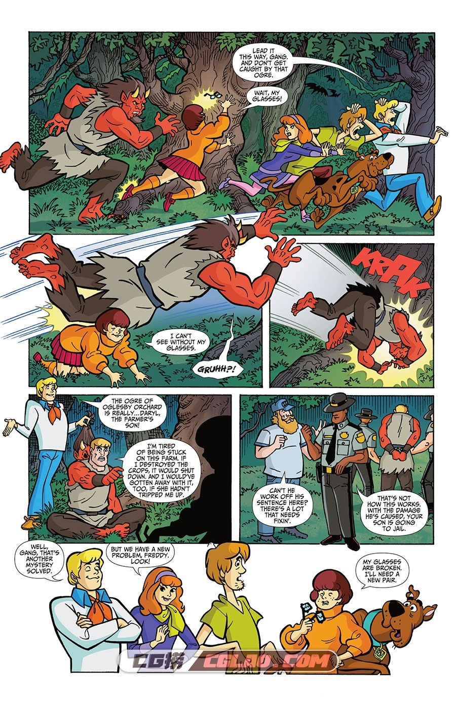 Scooby Doo Where Are You 116 (2022)digital Son of Ultron Empire 漫画,Scooby-Doo,-Where-Are-You-116-001.jpg