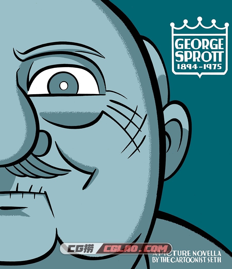 George Sprott 2021 Digital Dipole Empire 漫画 百度网盘下载,George-Sprott-000.jpg