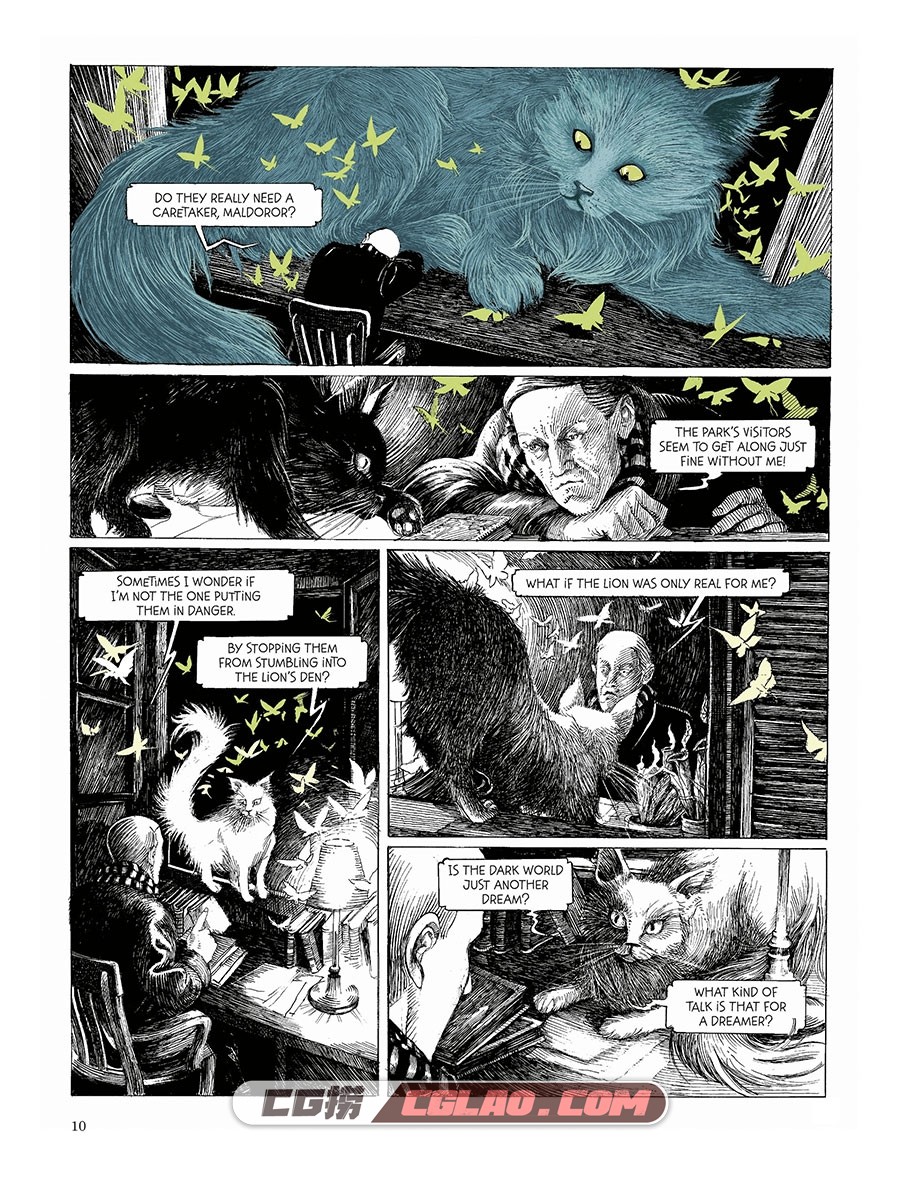 The Monstrous Dreams of Mr Providence 2022 digital Mr Norrell Empire 漫画,The-Monstrous-Dreams-of-Mr.-Providence-010.jpg