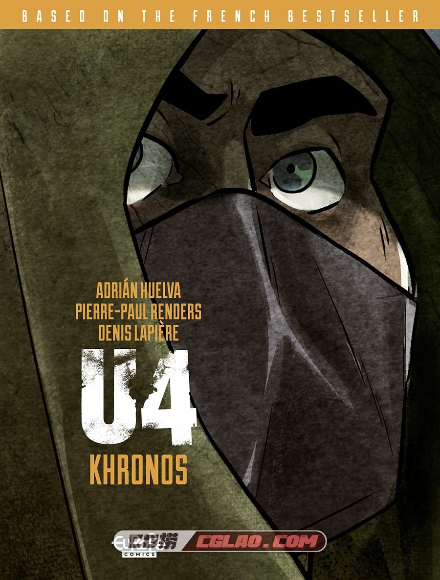 U4 Khronos 2022 digital Mr Norrell Empire 漫画 百度网盘下载,U4-Khronos-000.jpg