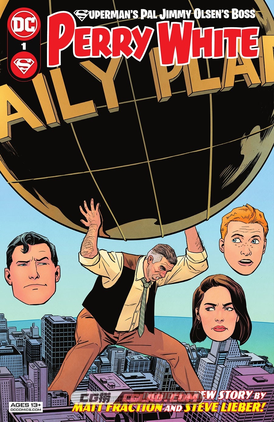 Supermans Pal Jimmy Olsens Boss Perry White 001 (2022) digital 漫画,Superman&#039;s-Pal-Jimmy-Olsen&#039;s-Boss-Perry-White-(2022)-001-000.jpg