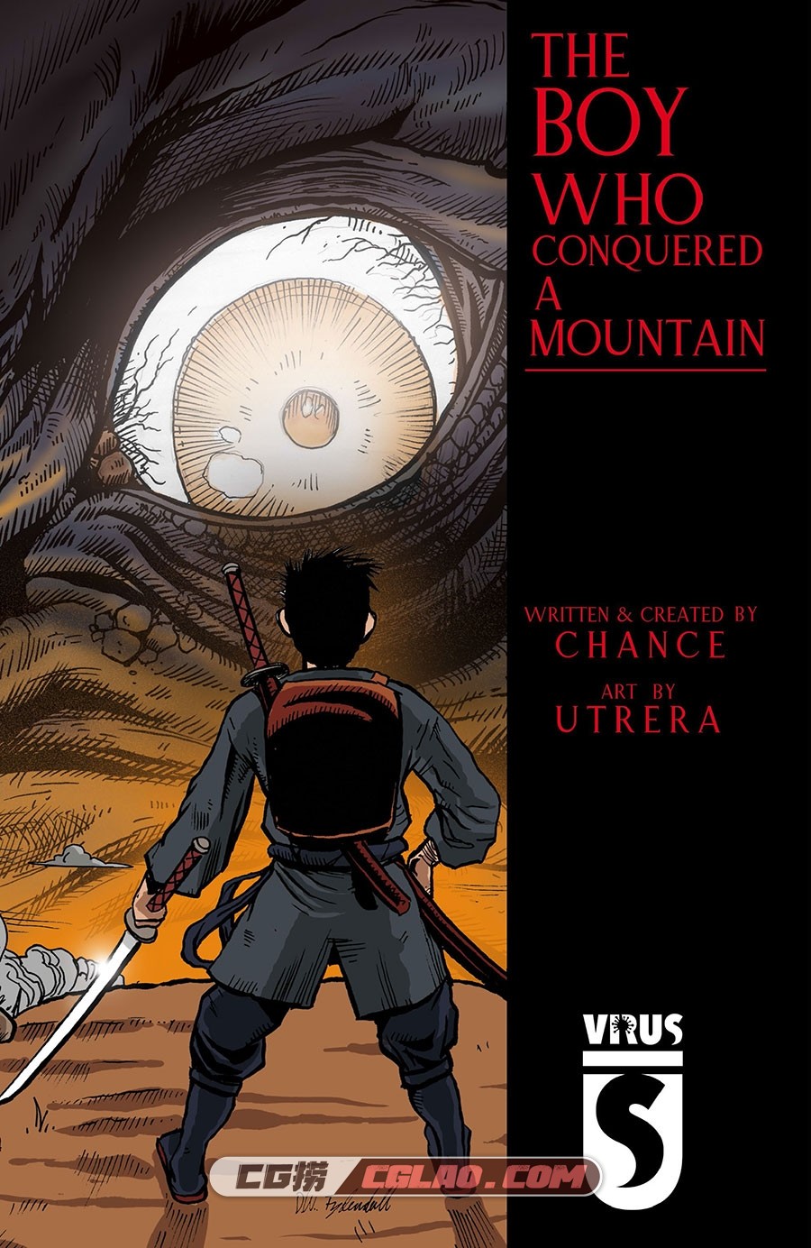 The Boy Who Conquered a Mountain 2021 digital Son of Ultron Empire 漫画,The-Boy-Who-Conquered-a-Mountain-000.jpg