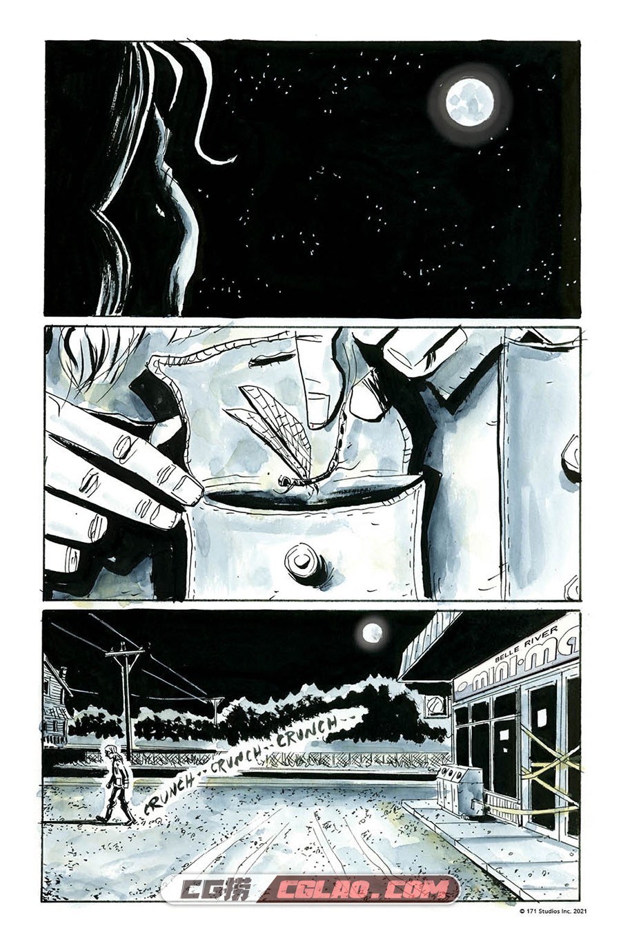 Fishflies 002 (2022) Jeff Lemire Substack digital sd JeffAlbertson DCP 漫画,FF_2-03.jpg