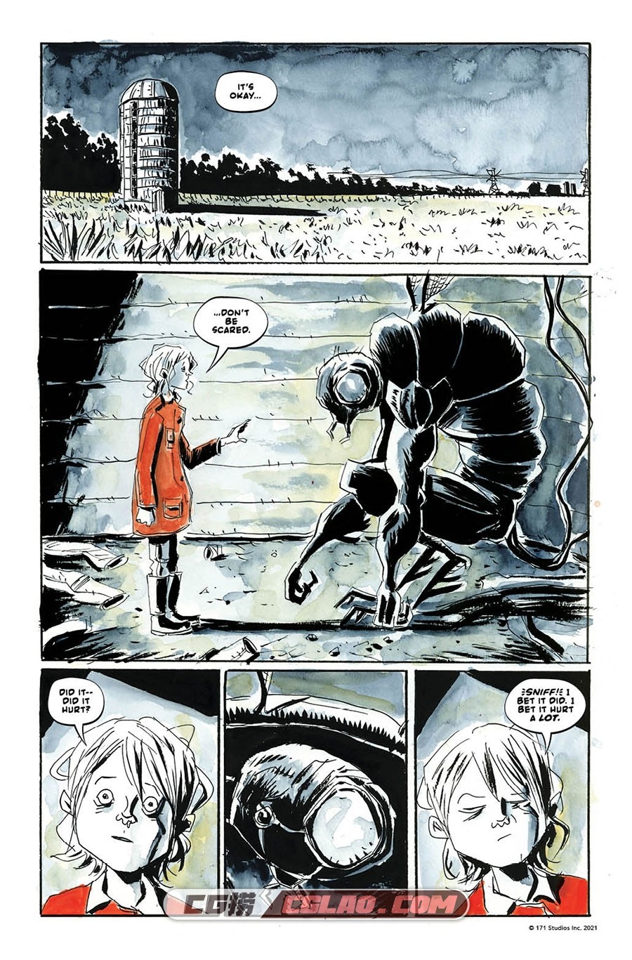 Fishflies 002 (2022) Jeff Lemire Substack digital sd JeffAlbertson DCP 漫画,FF_2-04.jpg