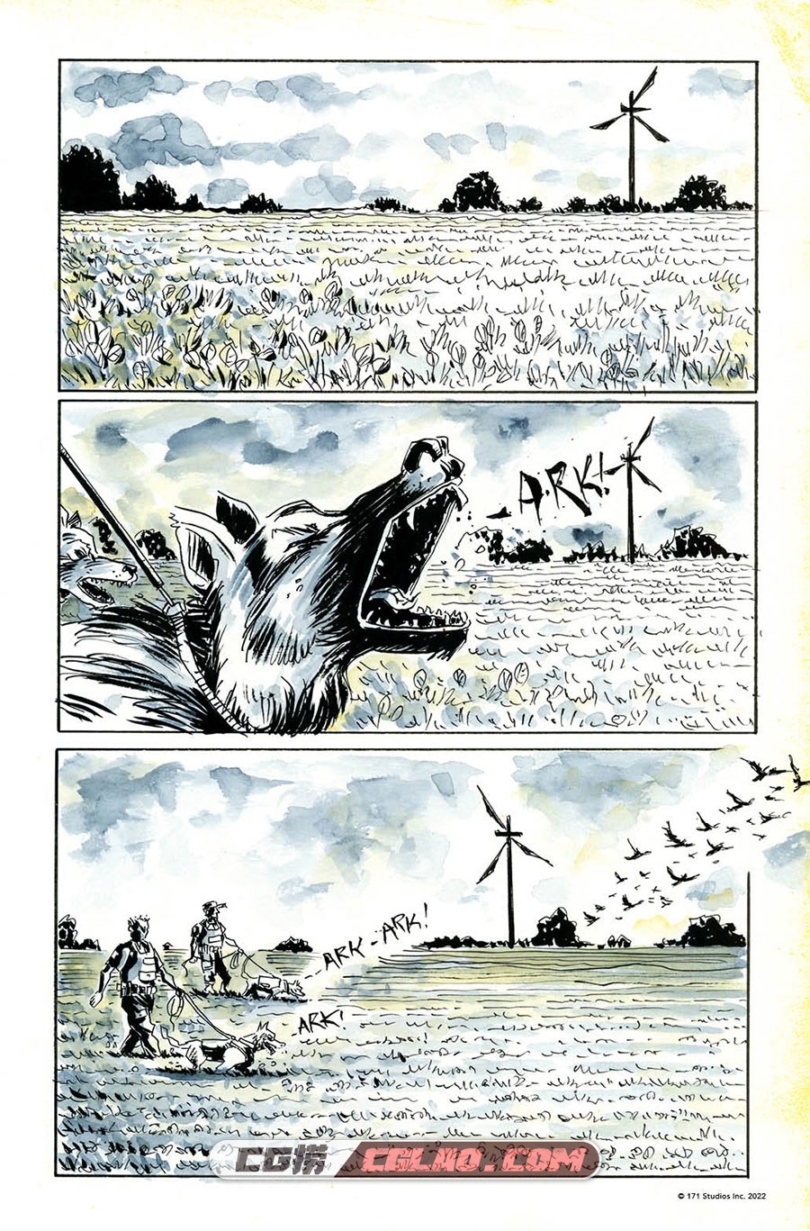 Fishflies 003 (2022) Jeff Lemire Substack digital sd JeffAlbertson DCP 漫画,FF_003.jpg