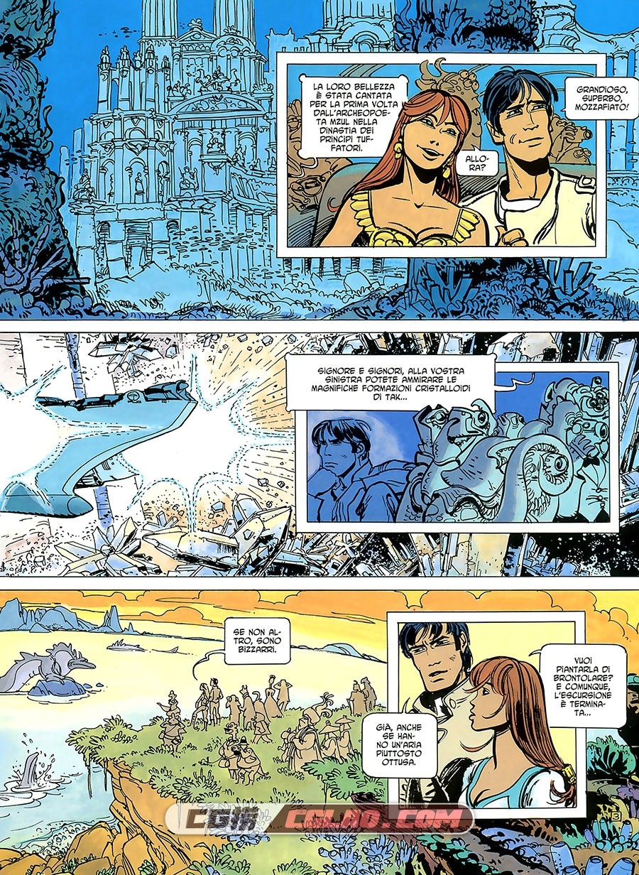 Valerian 第16卷 Gli Ostaggi Dell'Ultralum 漫画 百度网盘下载,Valerian-SE-16-005.jpg