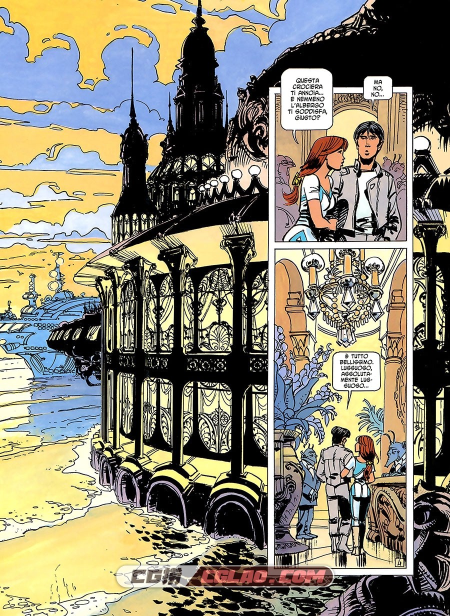 Valerian 第16卷 Gli Ostaggi Dell'Ultralum 漫画 百度网盘下载,Valerian-SE-16-006.jpg