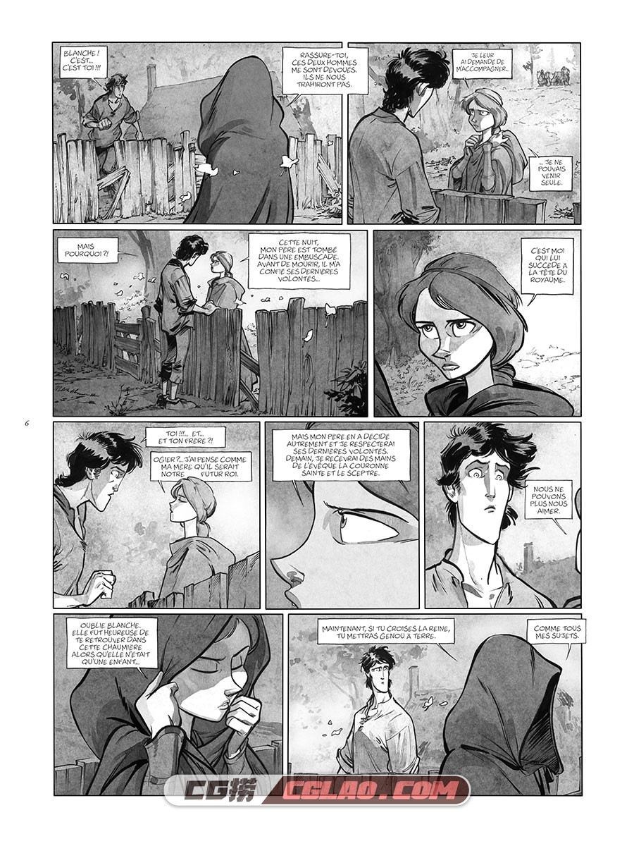 Sortilèges 第1&2册 Edition Noir & Blanc 漫画 百度网盘下载,Sortileges.T01-02.Edition.NB.2014-008.jpg