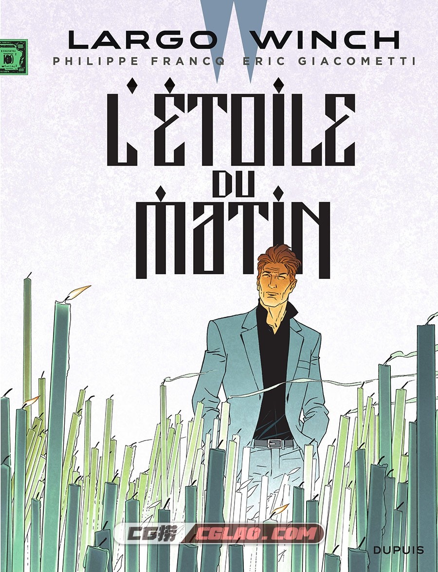 Largo Winch 第21册 L'étoile Du Matin Edition Bulle 漫画 百度网盘下载,Largo.Winch.T21.Edition.Bulle-01.jpg