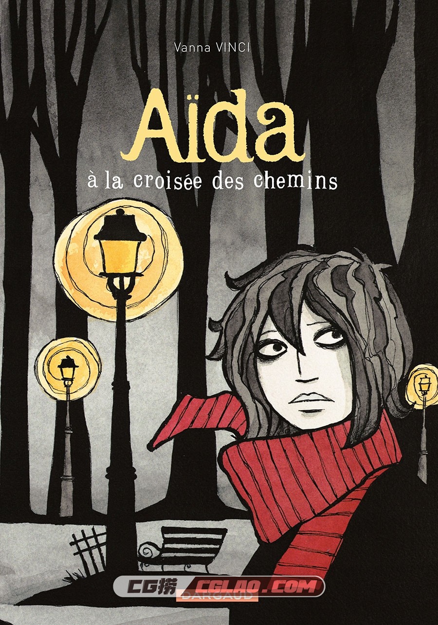 Aïda À La Croisée Des Chemins 漫画 百度网盘下载,Aida.a.la.croisee.des.chemins.2008-001.jpg