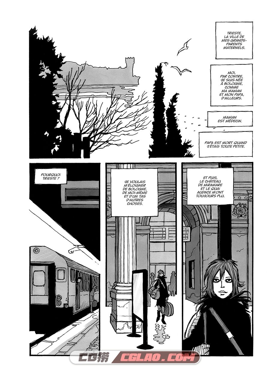 Aïda À La Croisée Des Chemins 漫画 百度网盘下载,Aida.a.la.croisee.des.chemins.2008-006.jpg