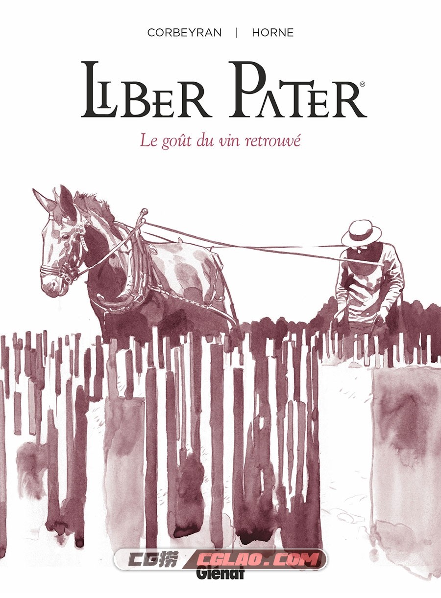 Liber Pater Le Goût Du Vin Retrouvé 漫画 百度网盘下载,001.jpg