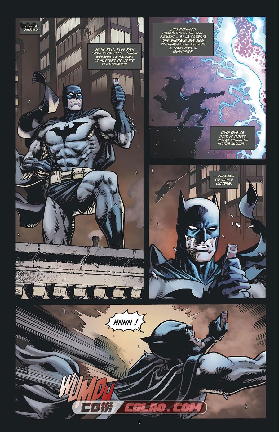 Batman Fortnite 第1册 Point Zéro 漫画 百度网盘下载,009.jpg