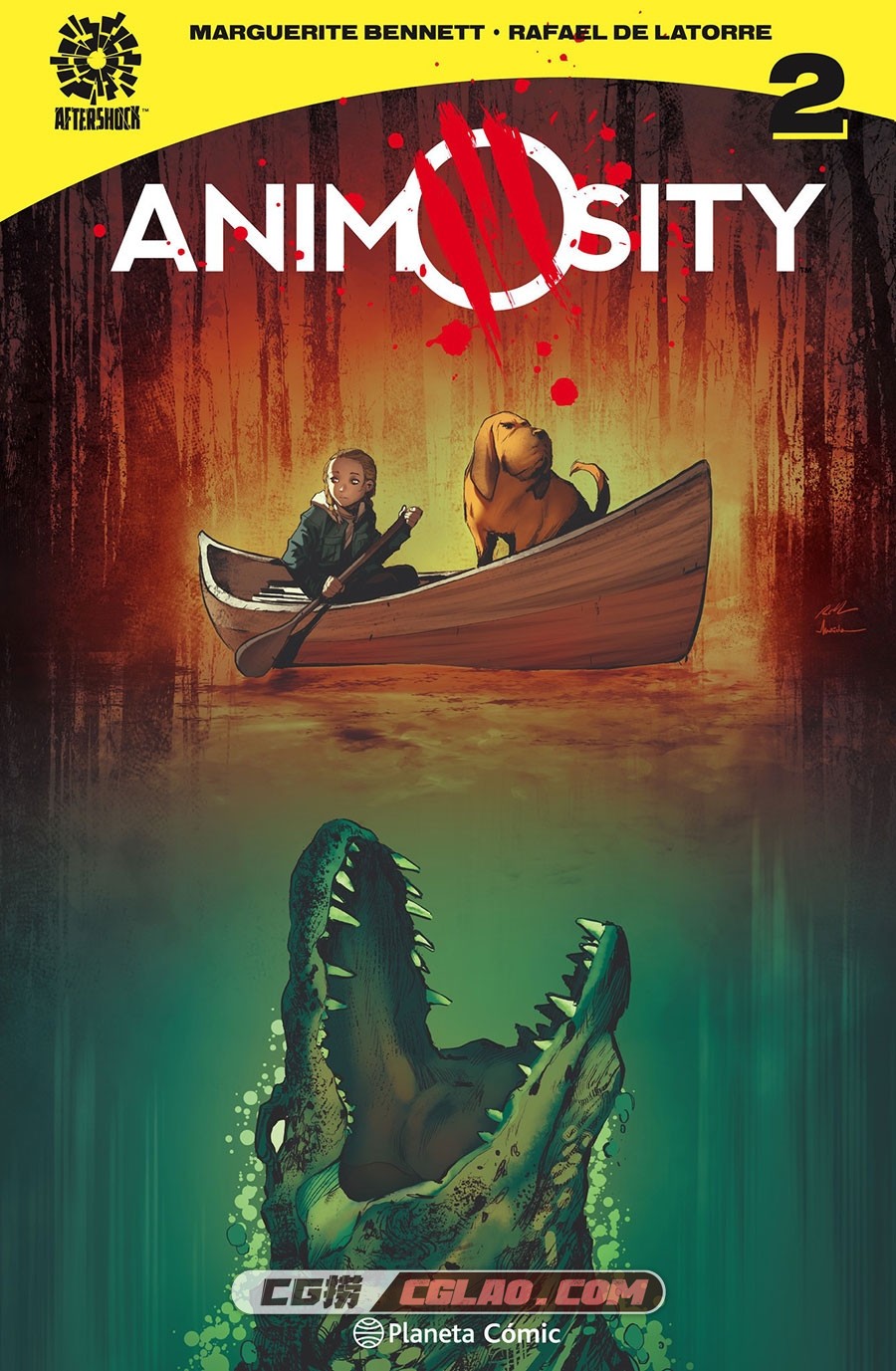 Animosity 2 de 6 El dragón 漫画 百度网盘下载,001-ANIMOSITY-2-FAKOLAS.jpg