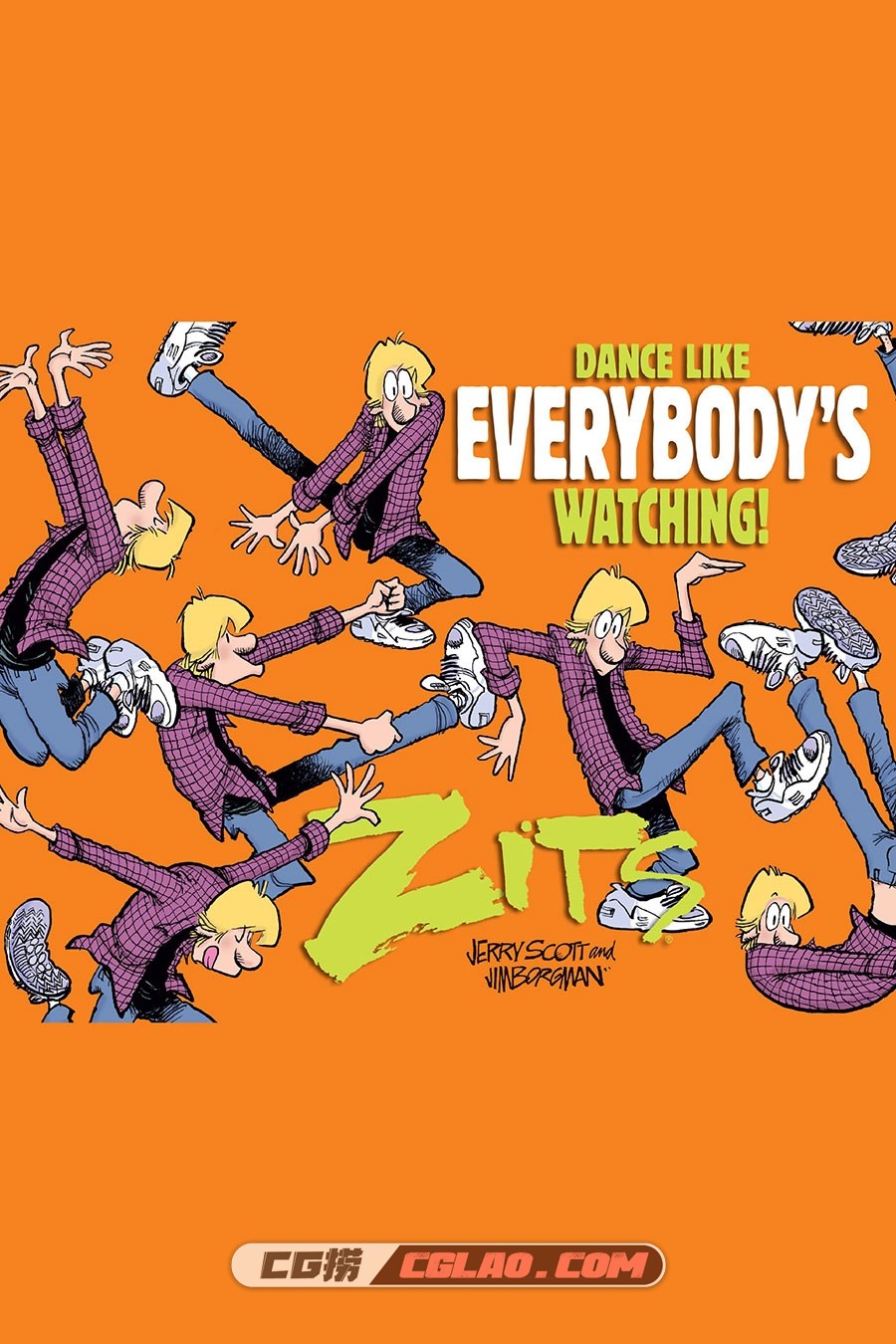 Andrews McMeel Zits Dance Like Everybody s Watching 漫画 百度网盘下载,bb-zits.dance.like.everybody.s.watching.0000.jpg