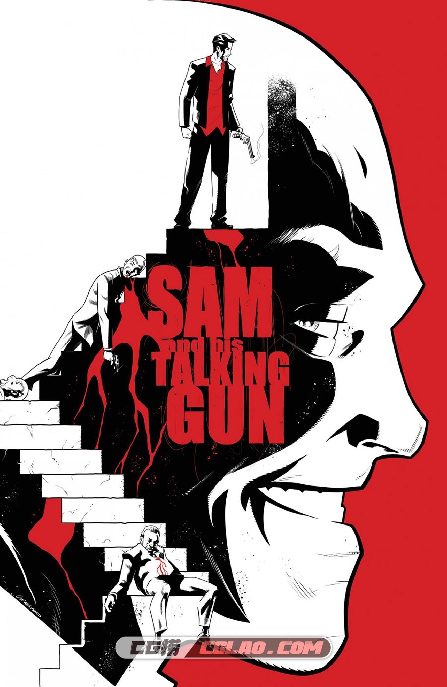 Scout Comics Sam And His Talking Gun Vol 01 2022 Hybrid Comic eBook 漫画,bb-sam.and.his.talking.gun.vol.no.10000.jpg