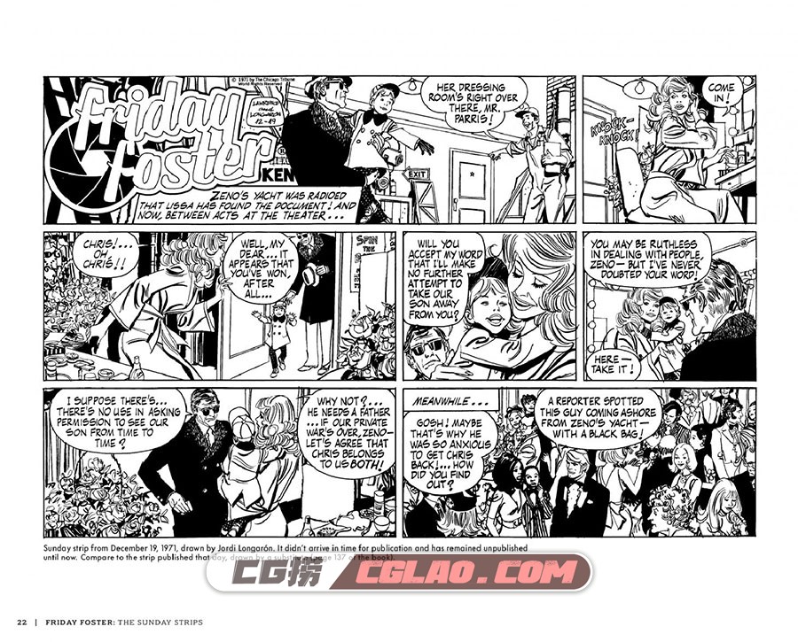 Ablaze Friday Foster The Sunday Strips 2021 Hybrid Comic eBook 漫画,bb-friday.foster.the.sunday.strips0023.jpg