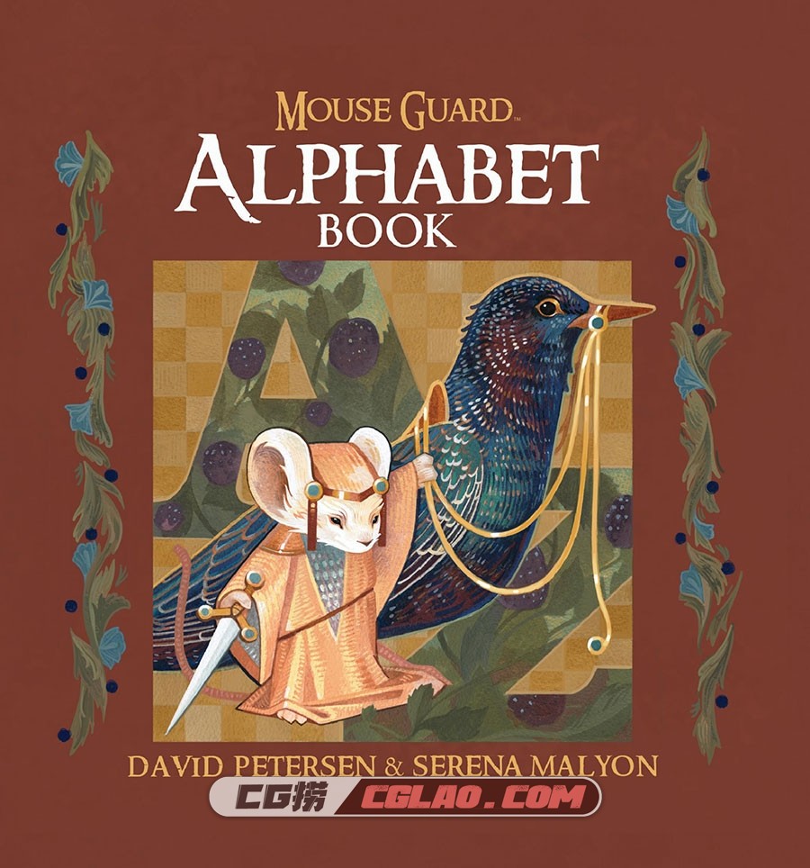 BOOM Studios Mouse Guard Alphabet Book 2022 Hybrid Comic eBook 漫画,bb-mouse.guard.alphabet.book0000.jpg