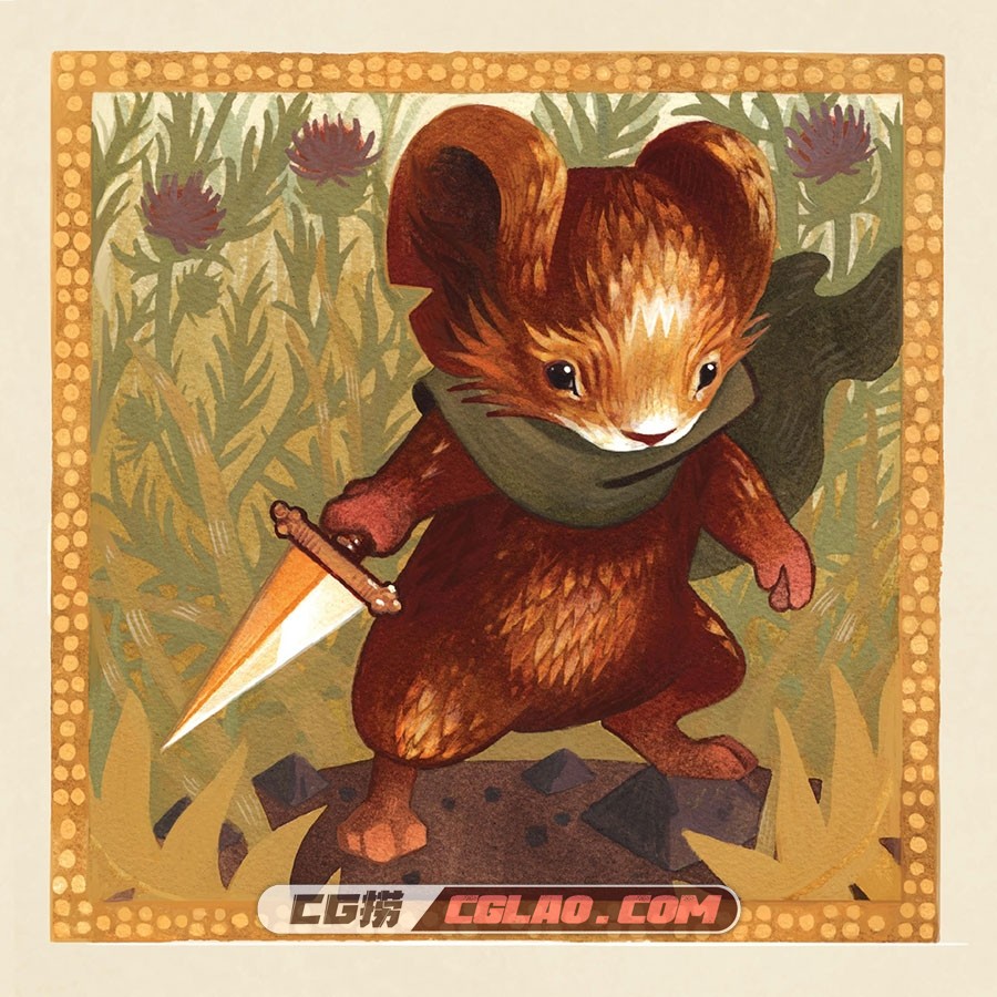 BOOM Studios Mouse Guard Alphabet Book 2022 Hybrid Comic eBook 漫画,bb-mouse.guard.alphabet.book0019.jpg