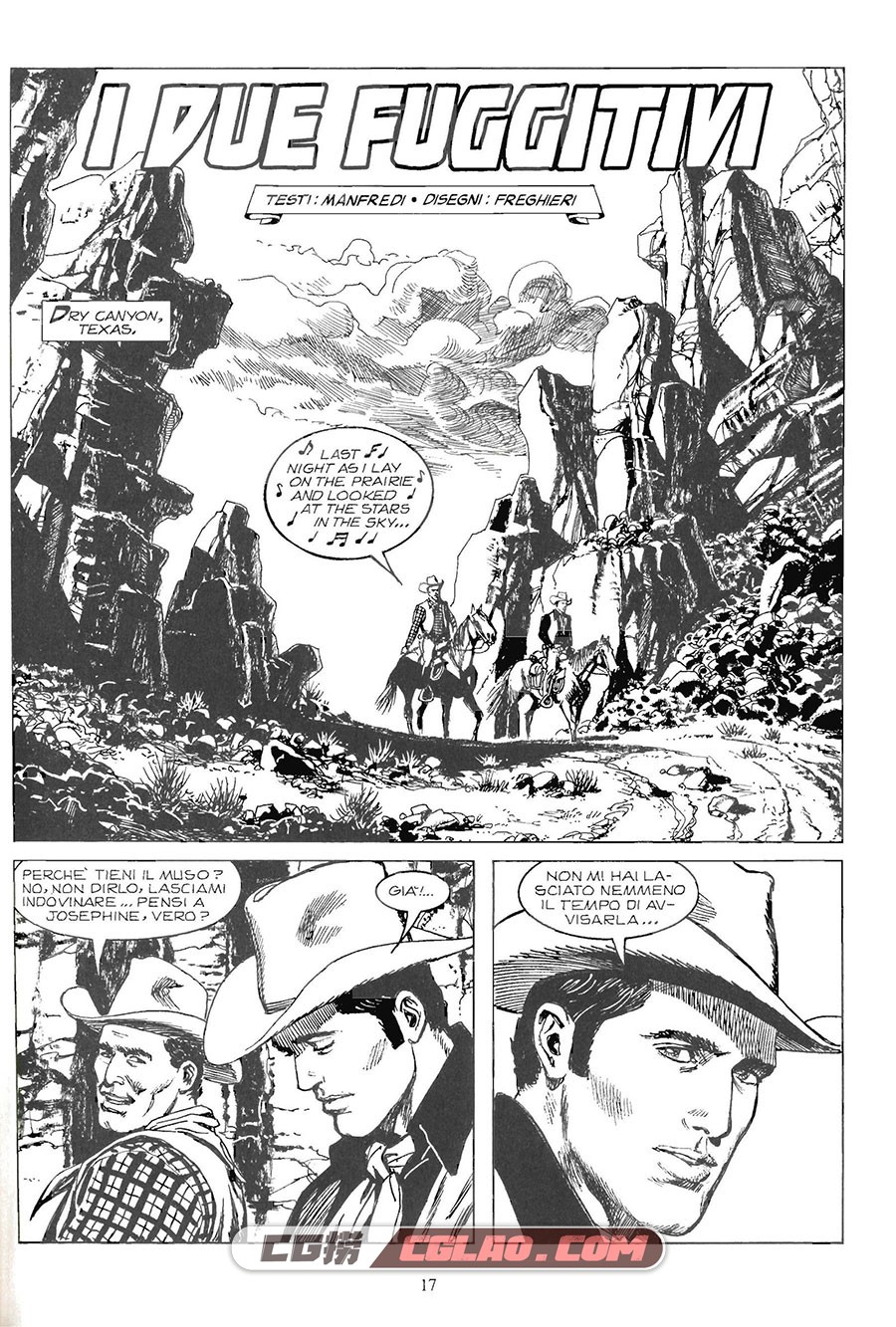 Tex Willer Albo Speciale N.38 I Due Fuggitivi Giugno 2022 漫画 百度网盘,edi018.jpg