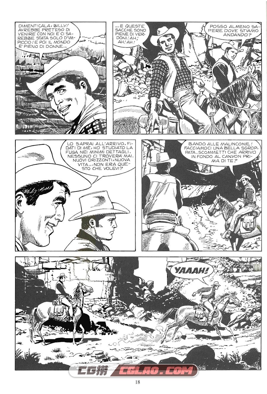 Tex Willer Albo Speciale N.38 I Due Fuggitivi Giugno 2022 漫画 百度网盘,edi019.jpg