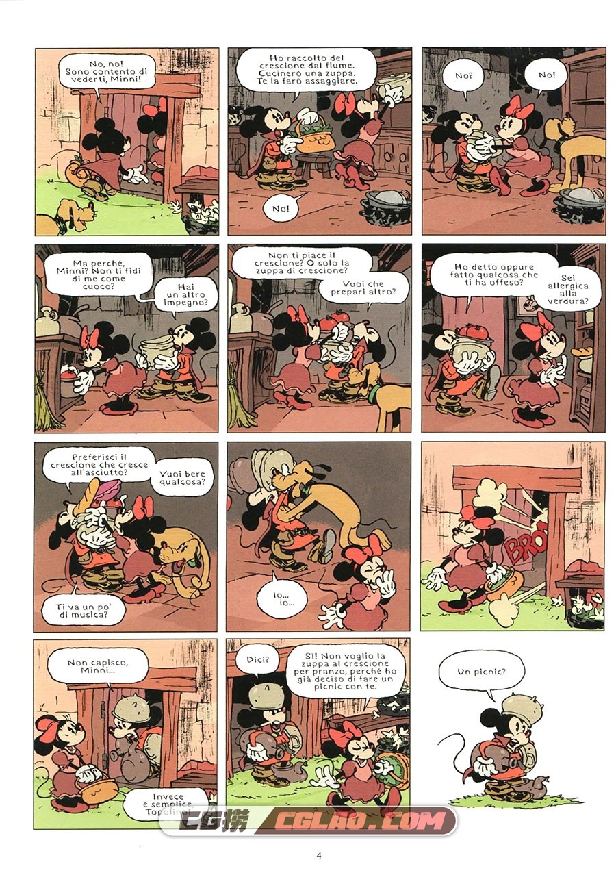 Disney Collection 07 Mickey e i mille Gambadilegno Panini 04-2022 漫画,edi67006.jpg