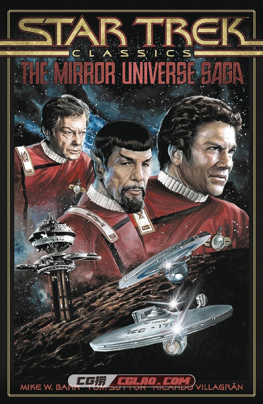 Star Trek: Classics March 2022 漫画 百度网盘下载,2022-03-01-Star-Trek-Classics0000.jpg