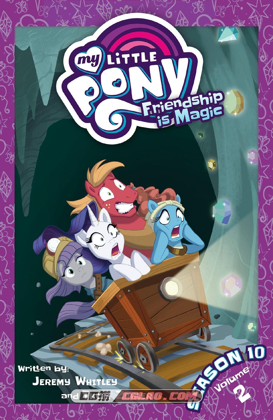 My Little Pony: Friendship Is Magic January 2022 漫画 百度网盘下载,2022-01-01-My-Little-Pony-Friendship-Is-Magic0000.jpg