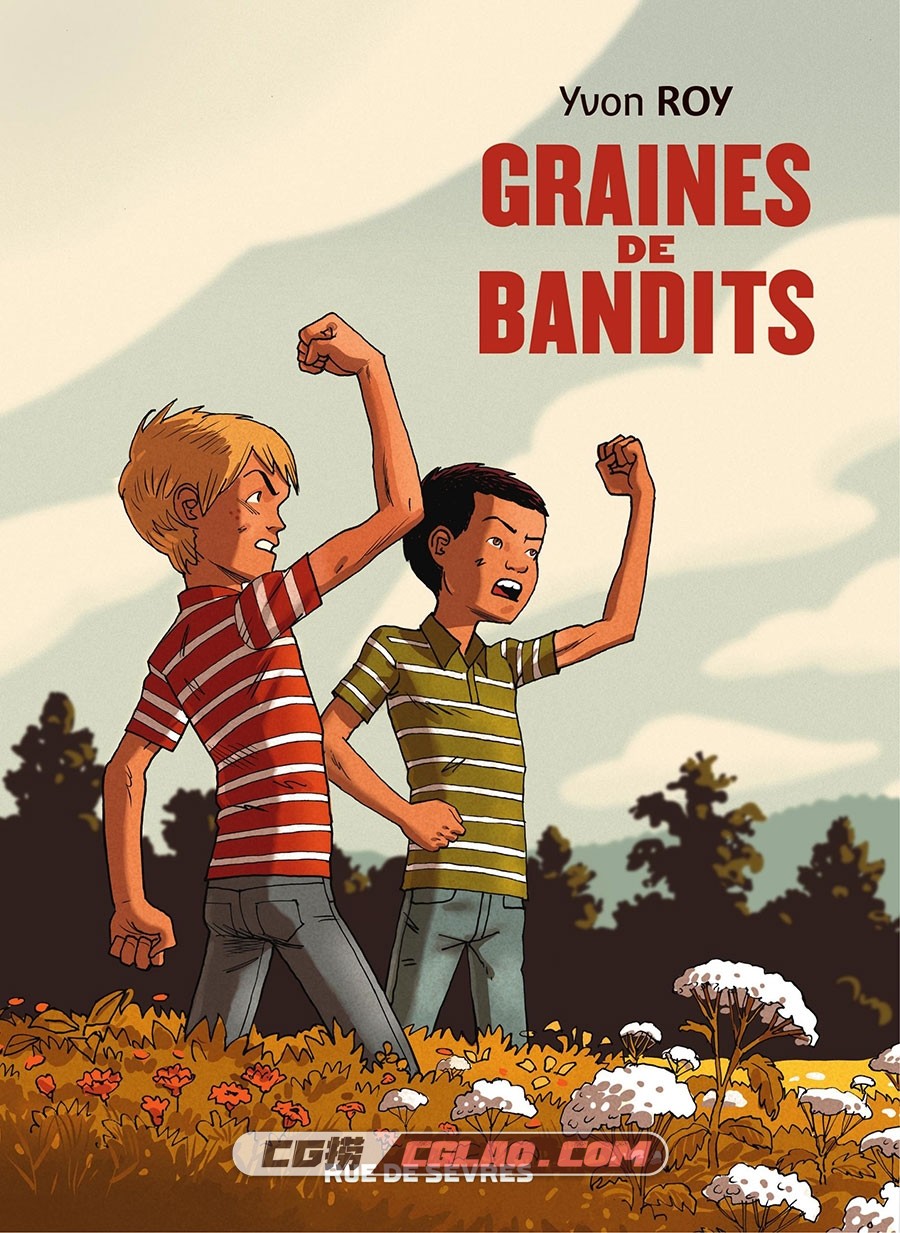 Graines De Bandits 漫画 百度网盘下载,000.jpg