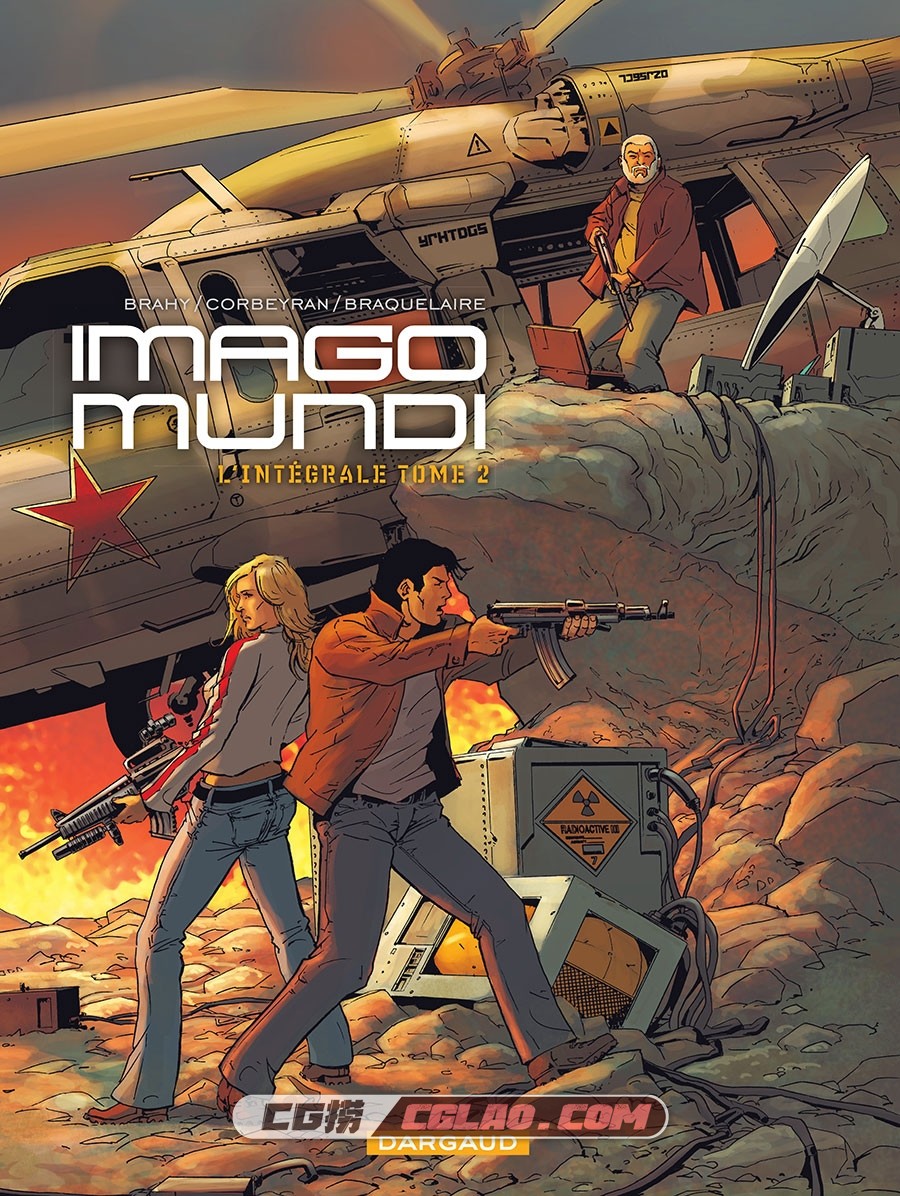 Imago Mundi Integrale 2 漫画 百度网盘下载,Imago.Mundi.Integrale.T02.2011-001.jpg