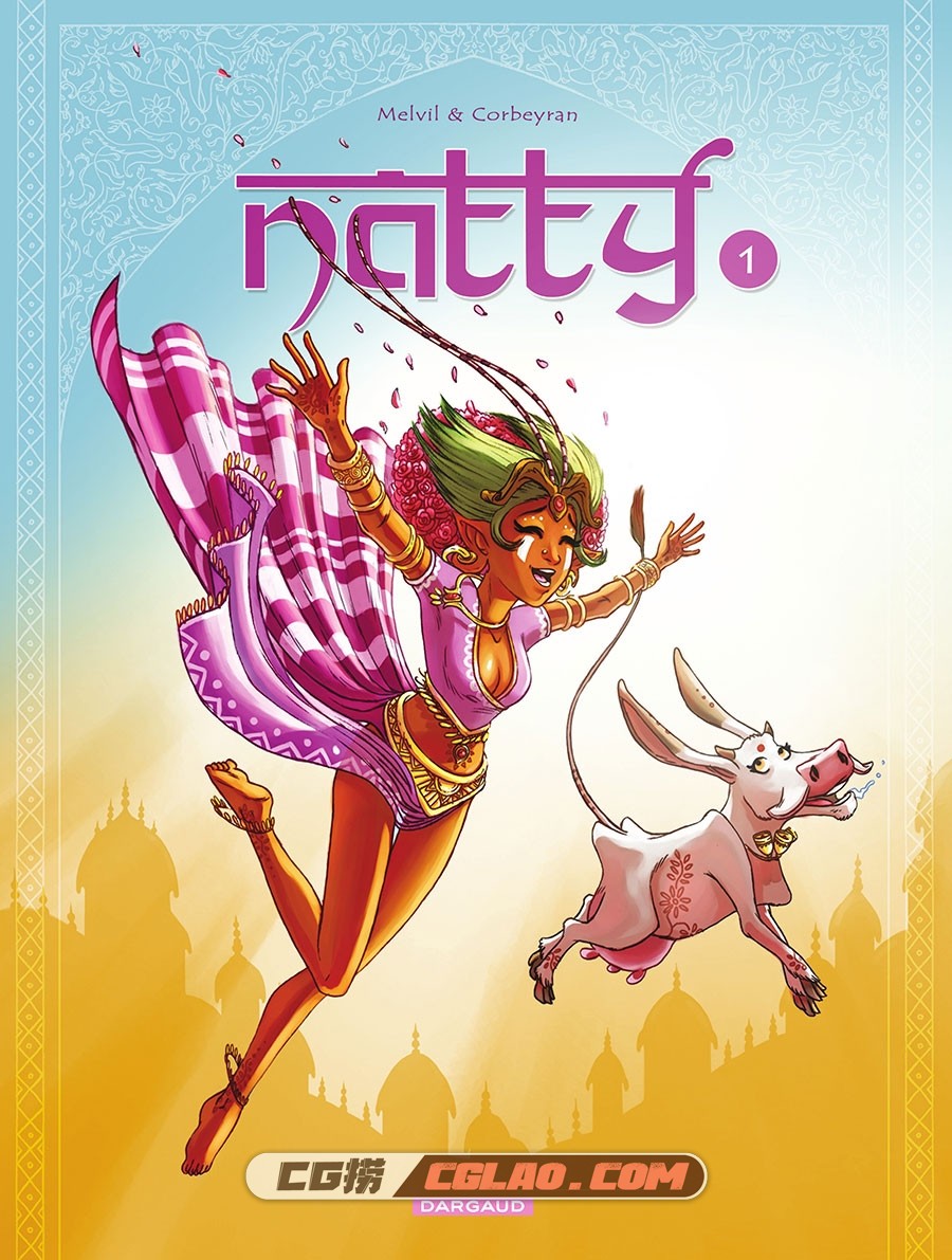 Natty 第1册 漫画 百度网盘下载,Natty.T01.2008-01.jpg