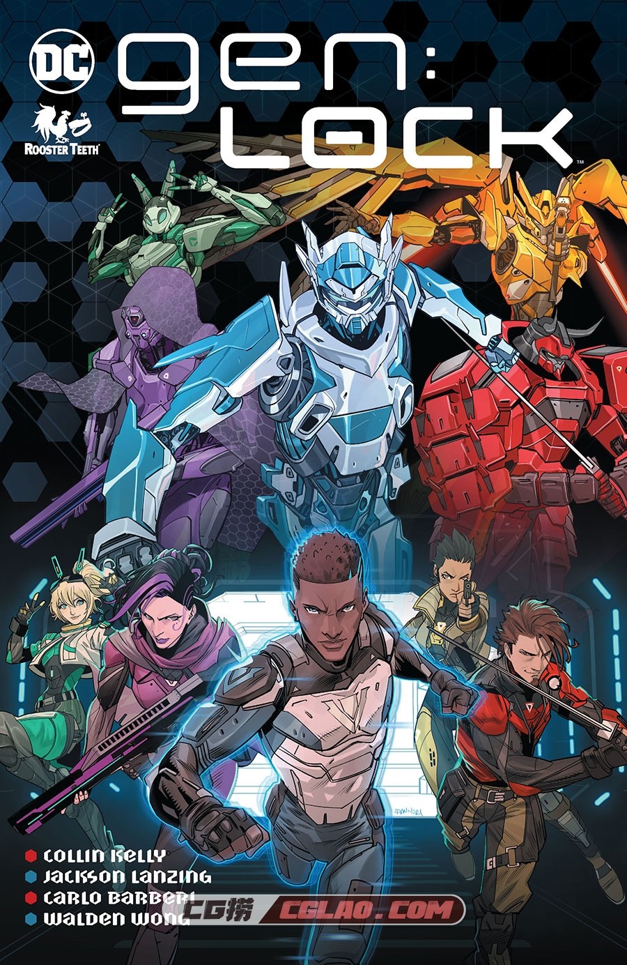 gen LOCK 2020 digital Son of Ultron Empire 漫画 百度网盘下载,gen-LOCK-(-2019--2020)-000.jpg