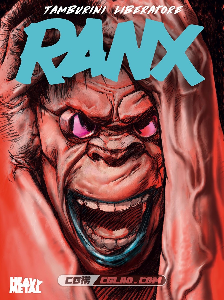 Ranx 2021 digital Son of Ultron Empire 漫画 百度网盘下载,Ranx-000.jpg