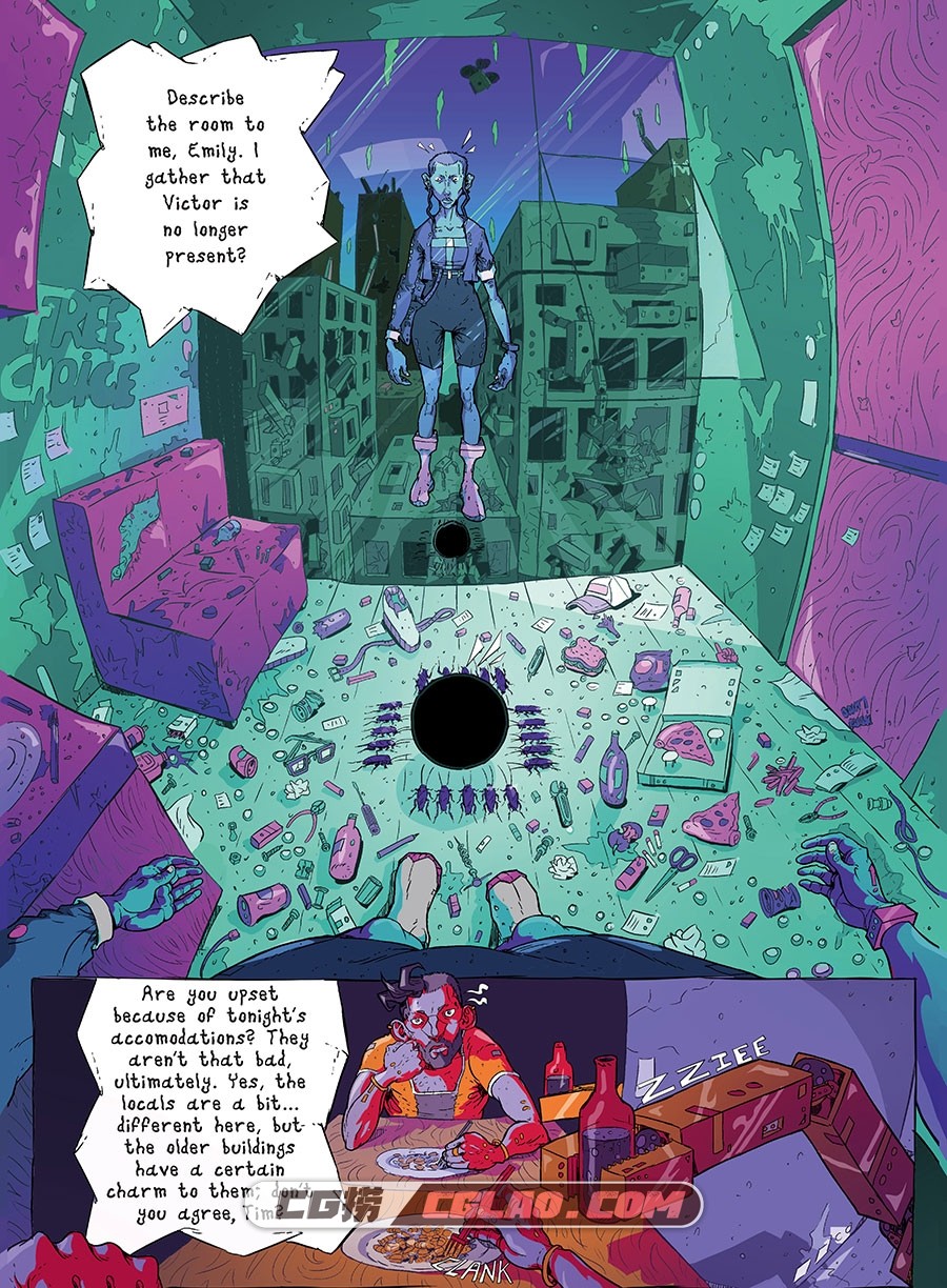 Bioripple 2021 digital Son of Ultron Empire 漫画 百度网盘下载,Bioripple-014.jpg