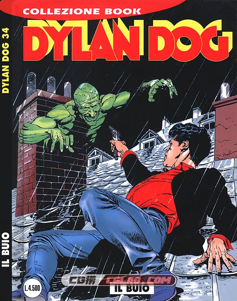 Dylan Dog Collezione Book 第34卷 Il Buio 漫画 百度网盘下载,DD34_dfx001.jpg