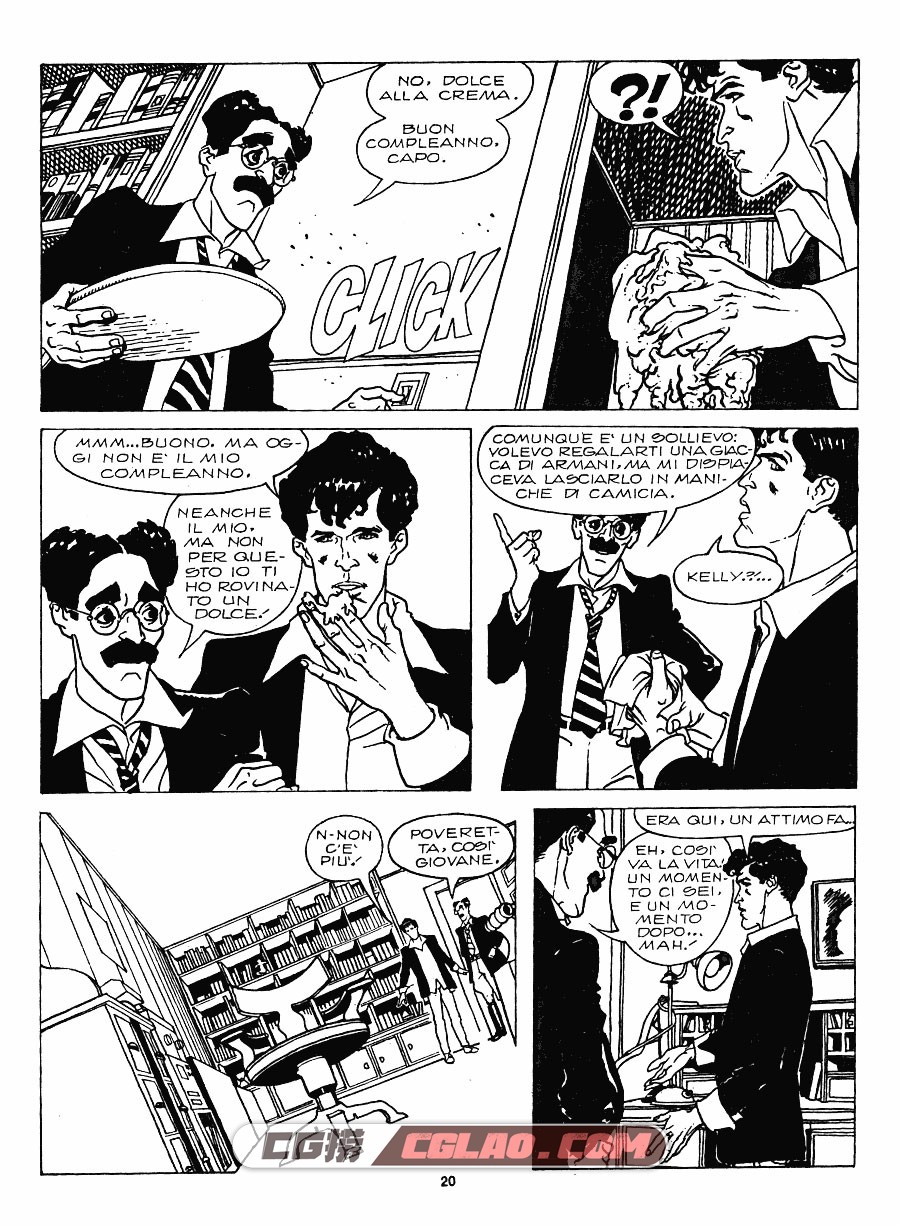 Dylan Dog Collezione Book 第34卷 Il Buio 漫画 百度网盘下载,DD34_dfx020.jpg